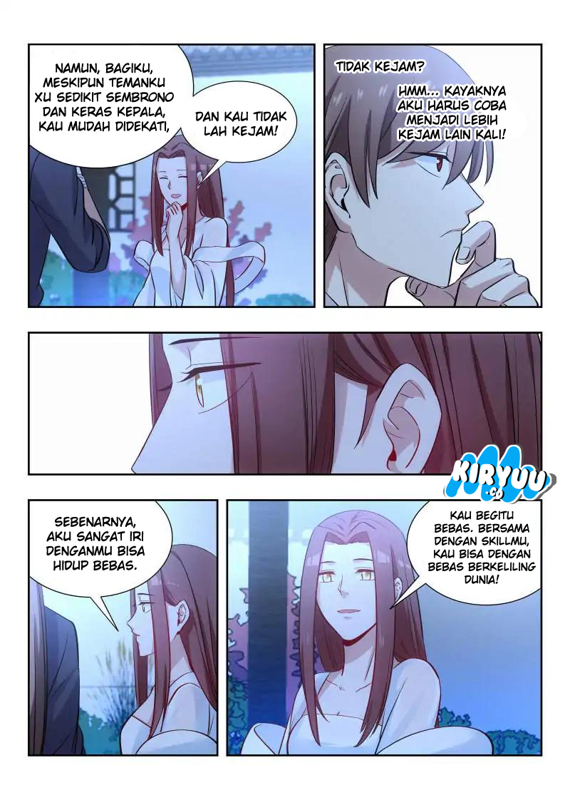 Strongest Anti M.E.T.A Chapter 33 Gambar 6