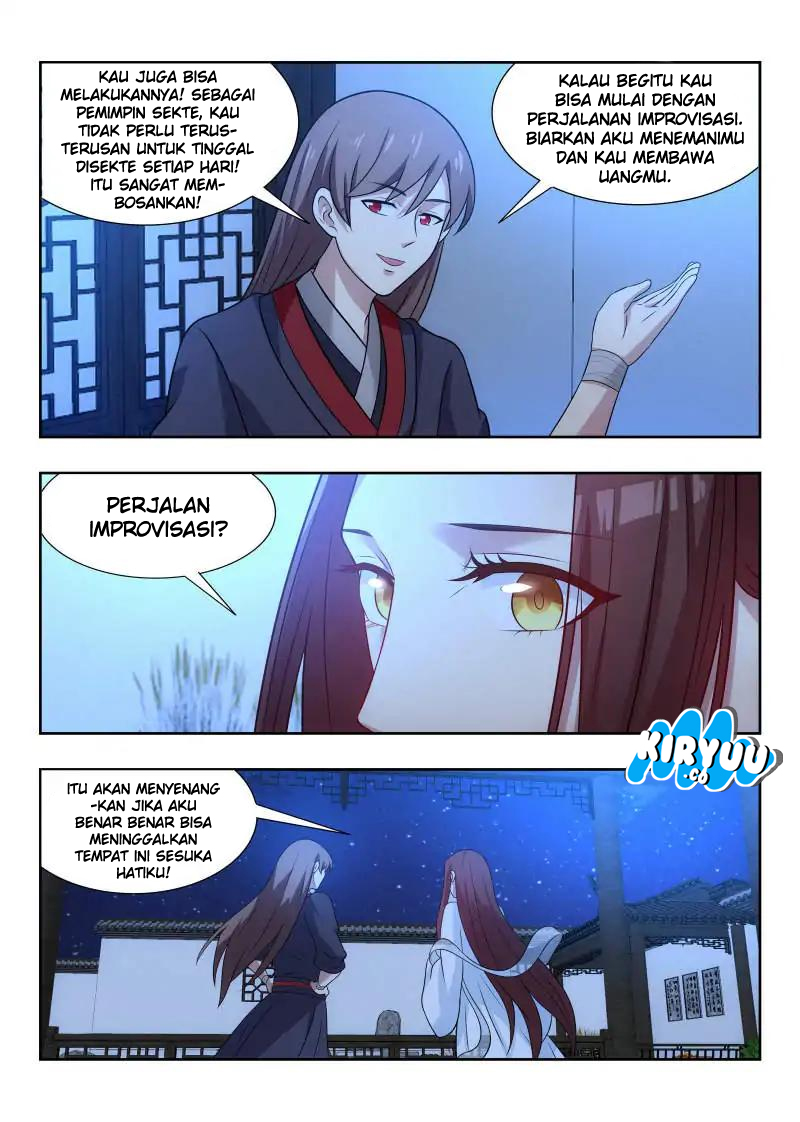 Strongest Anti M.E.T.A Chapter 33 Gambar 7