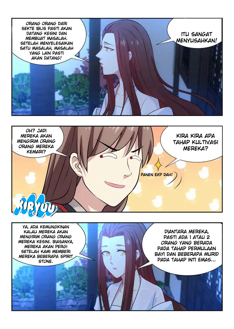 Strongest Anti M.E.T.A Chapter 33 Gambar 8