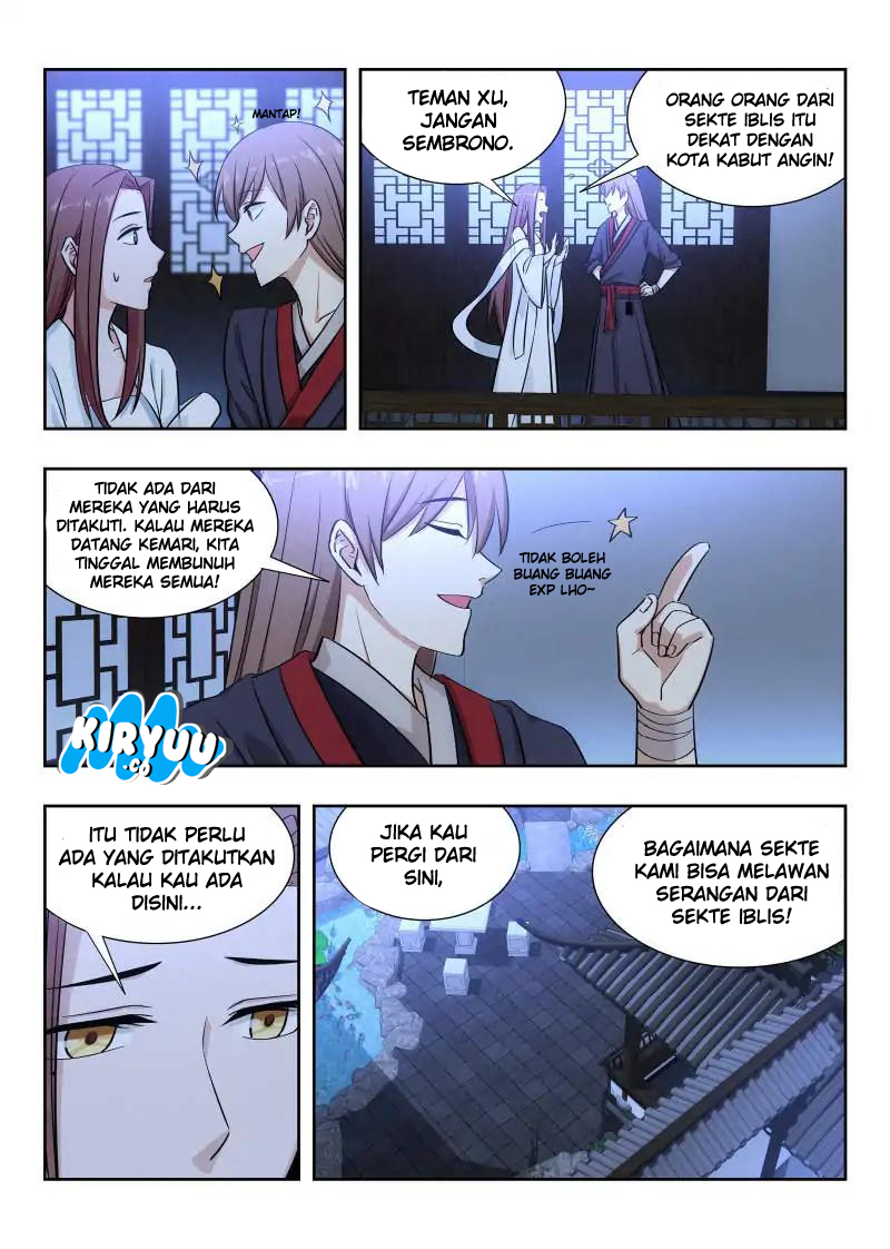 Strongest Anti M.E.T.A Chapter 33 Gambar 9