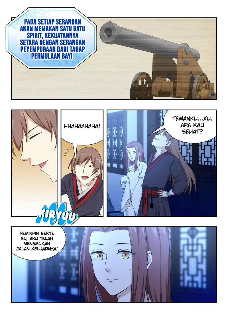 Strongest Anti M.E.T.A Chapter 33 Gambar 11