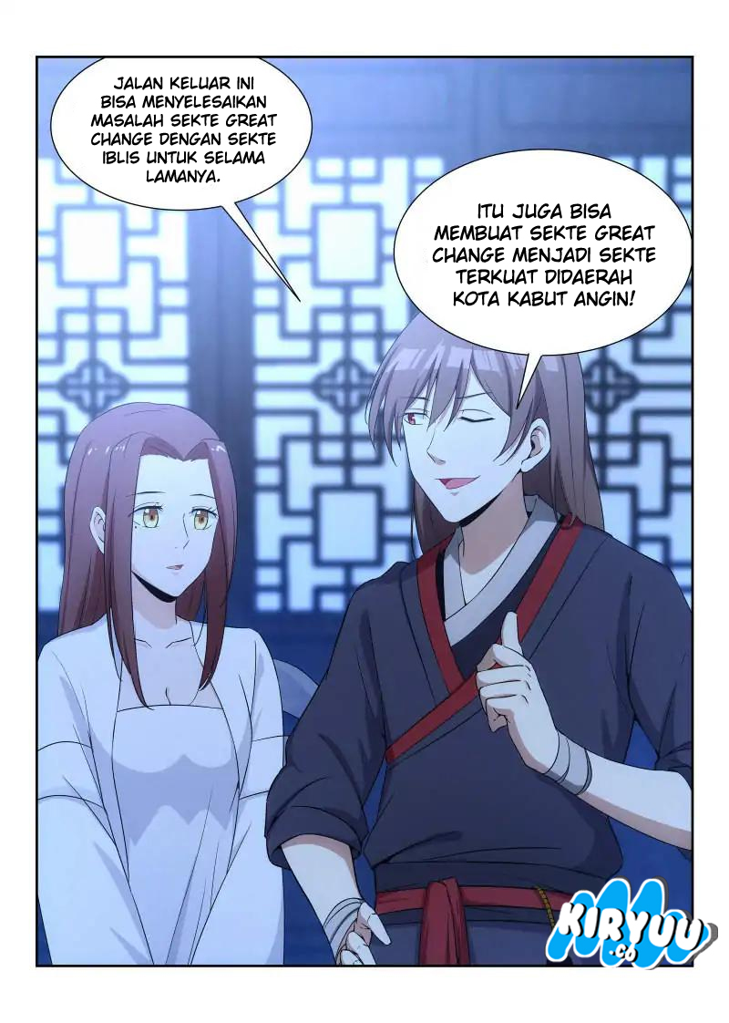 Strongest Anti M.E.T.A Chapter 33 Gambar 12