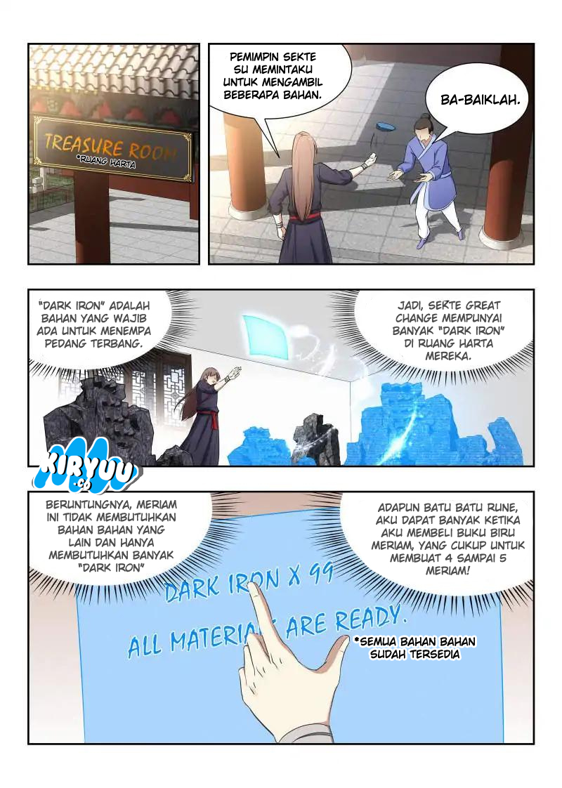 Strongest Anti M.E.T.A Chapter 33 Gambar 13