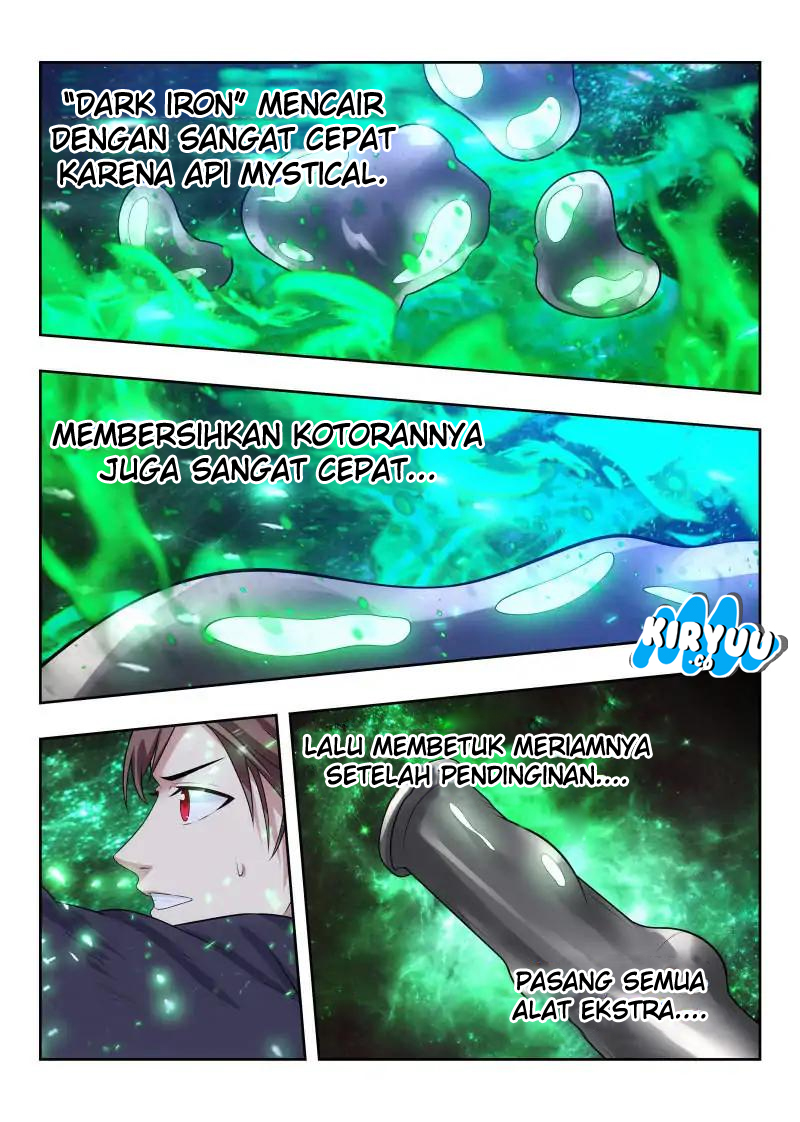 Strongest Anti M.E.T.A Chapter 33 Gambar 15
