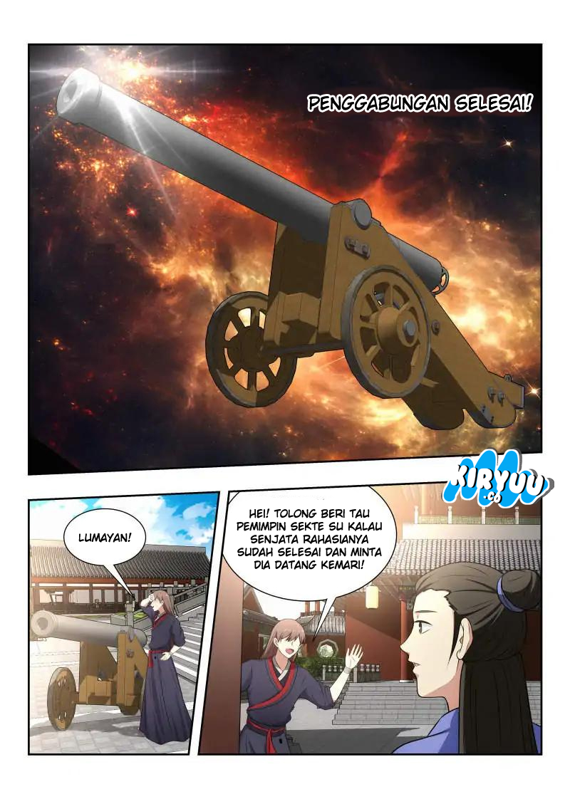 Strongest Anti M.E.T.A Chapter 33 Gambar 16