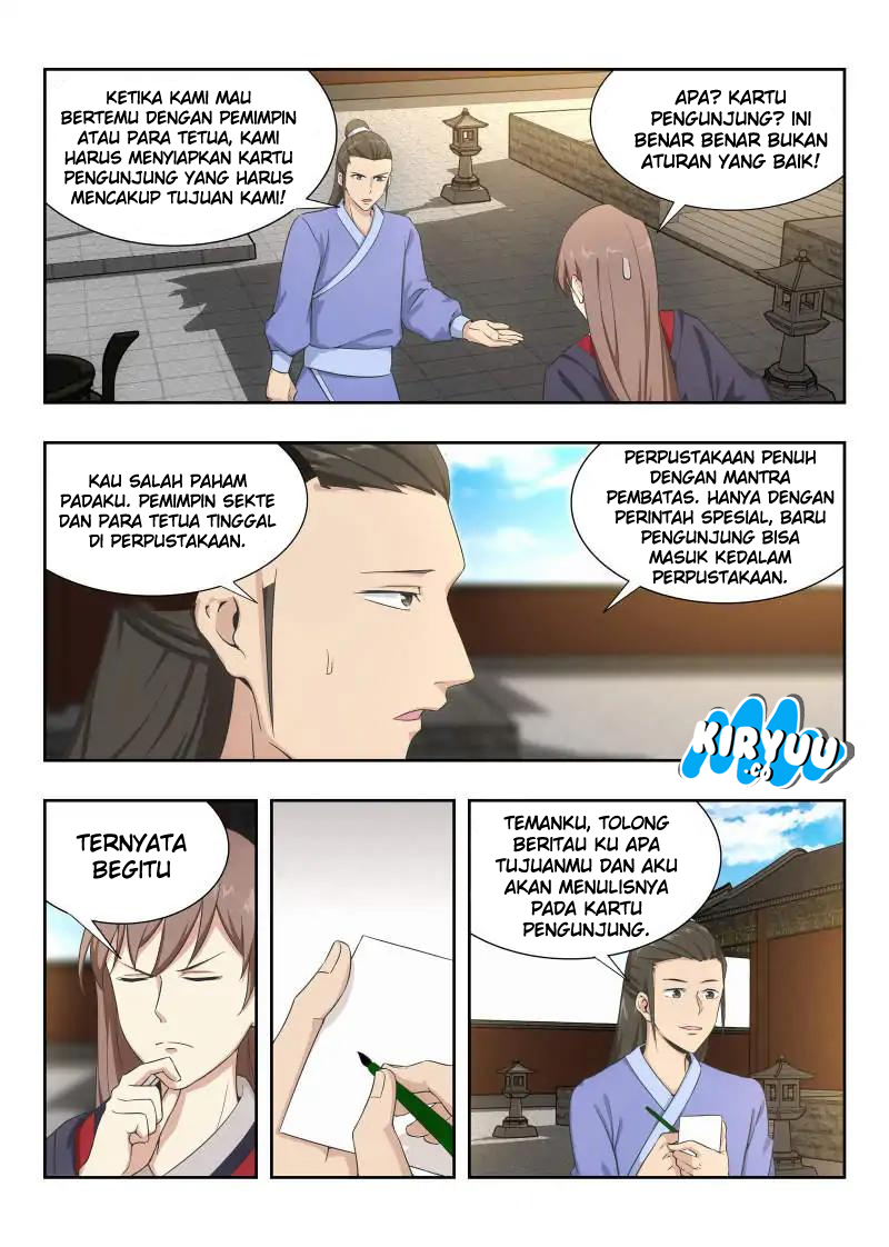 Strongest Anti M.E.T.A Chapter 33 Gambar 17