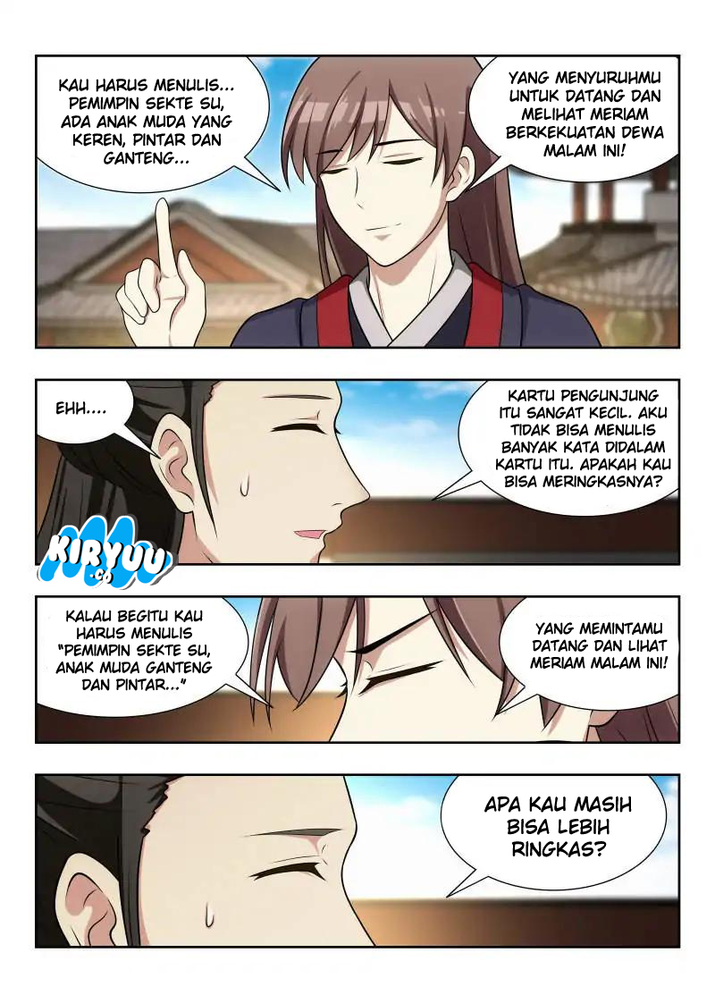 Strongest Anti M.E.T.A Chapter 33 Gambar 18