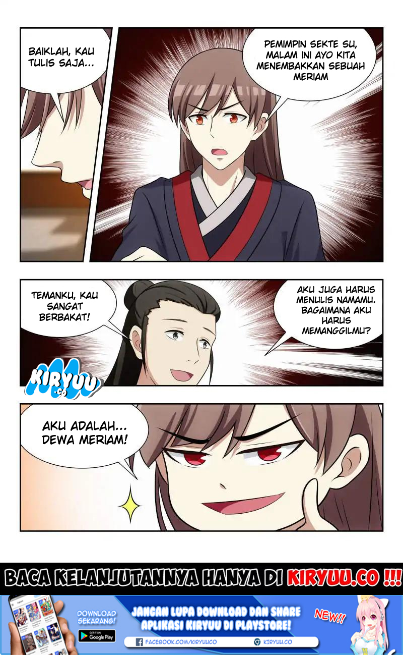 Strongest Anti M.E.T.A Chapter 33 Gambar 19