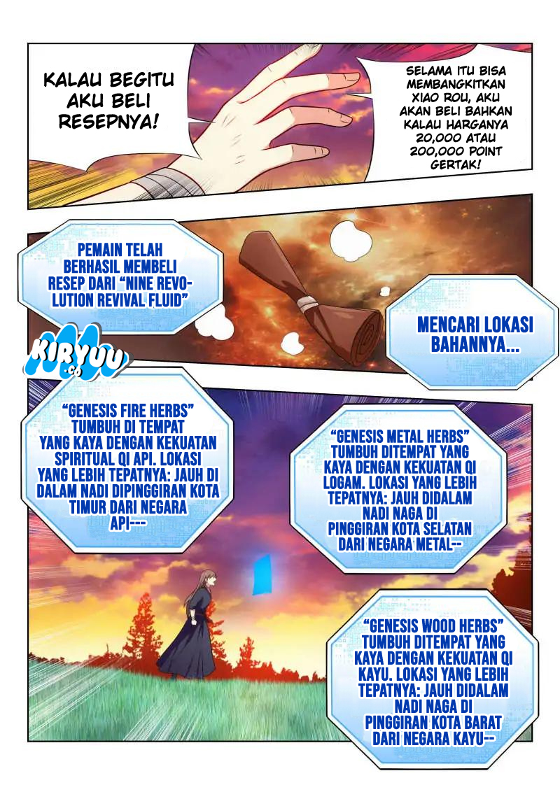 Strongest Anti M.E.T.A Chapter 37 Gambar 3