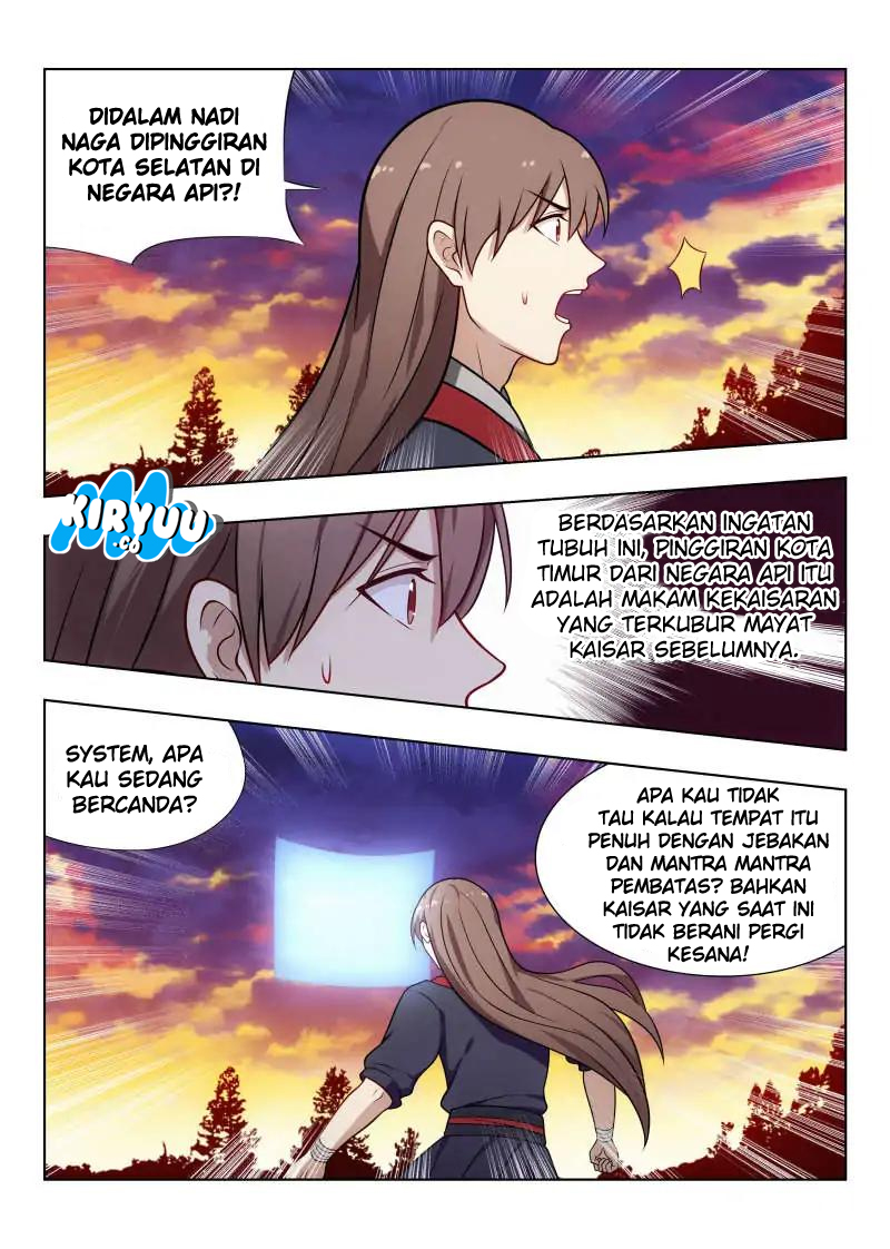 Strongest Anti M.E.T.A Chapter 37 Gambar 4
