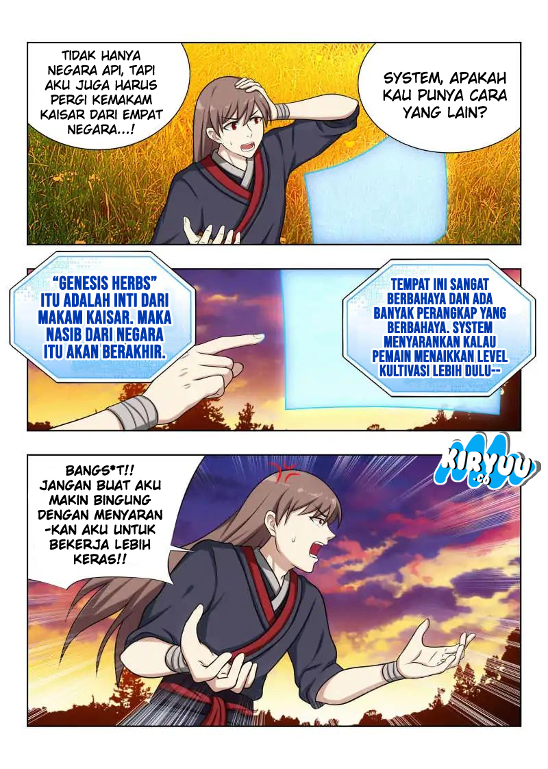 Strongest Anti M.E.T.A Chapter 37 Gambar 5