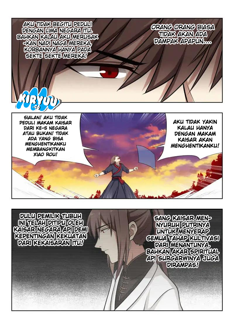 Strongest Anti M.E.T.A Chapter 37 Gambar 7