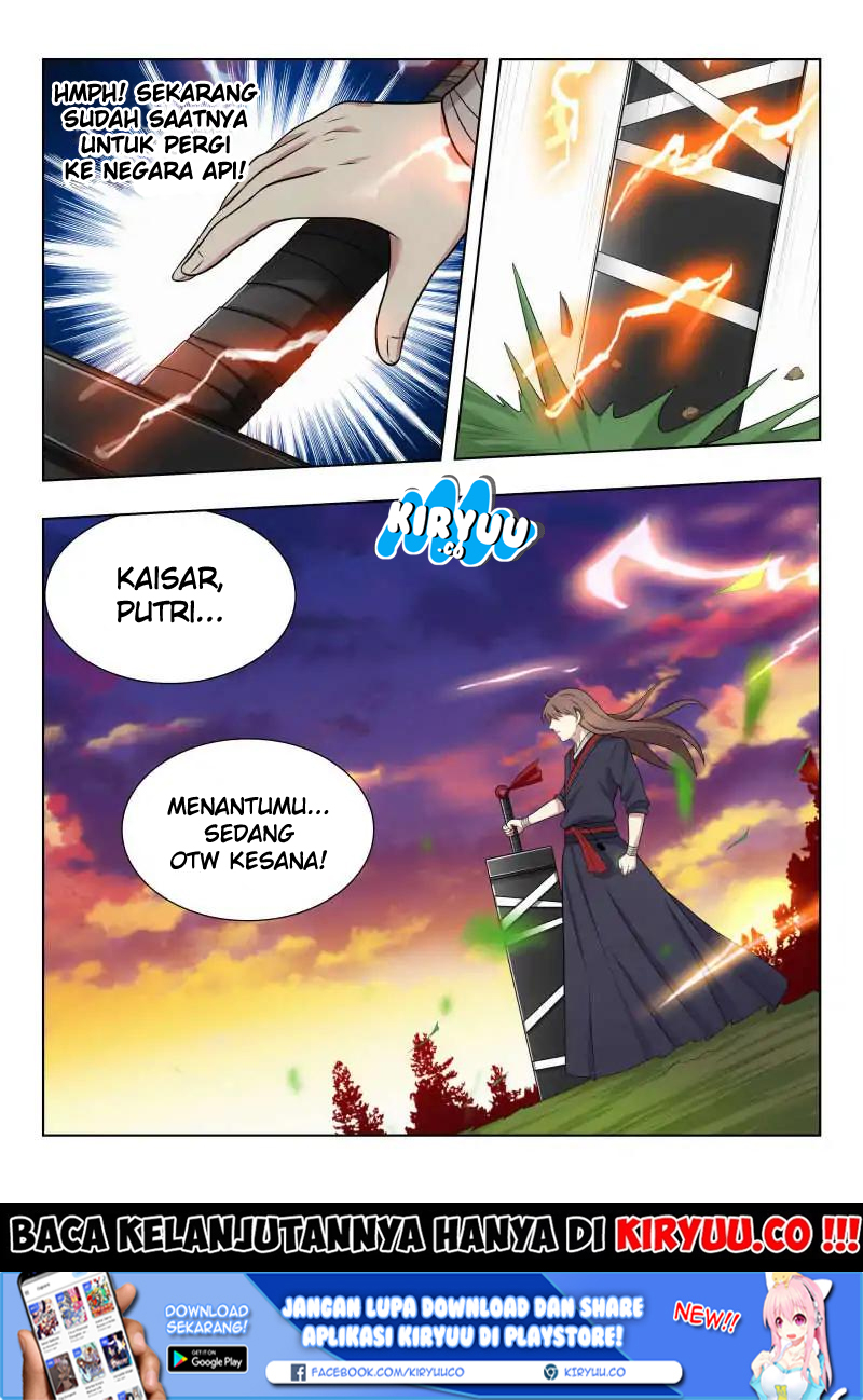 Strongest Anti M.E.T.A Chapter 37 Gambar 8