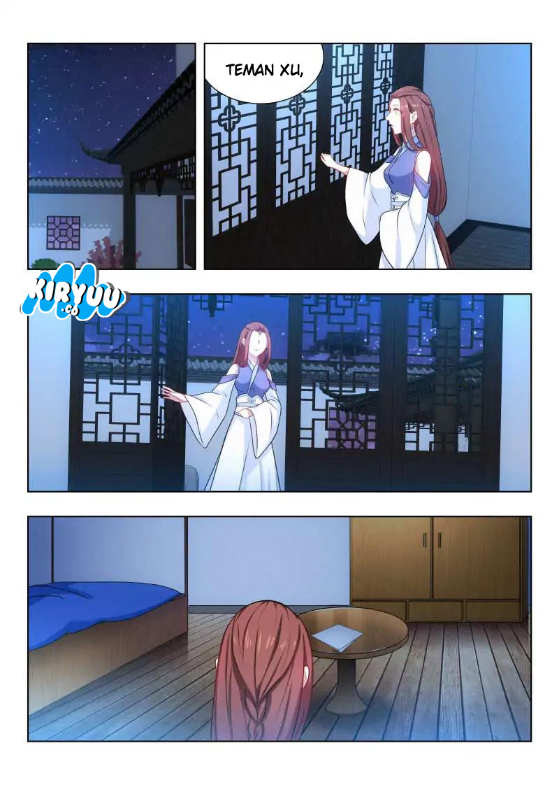Strongest Anti M.E.T.A Chapter 37 Gambar 9