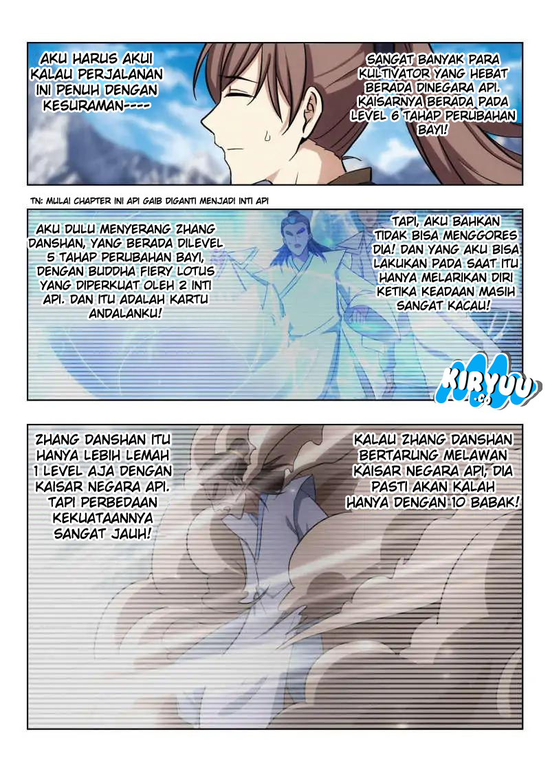 Strongest Anti M.E.T.A Chapter 37 Gambar 13