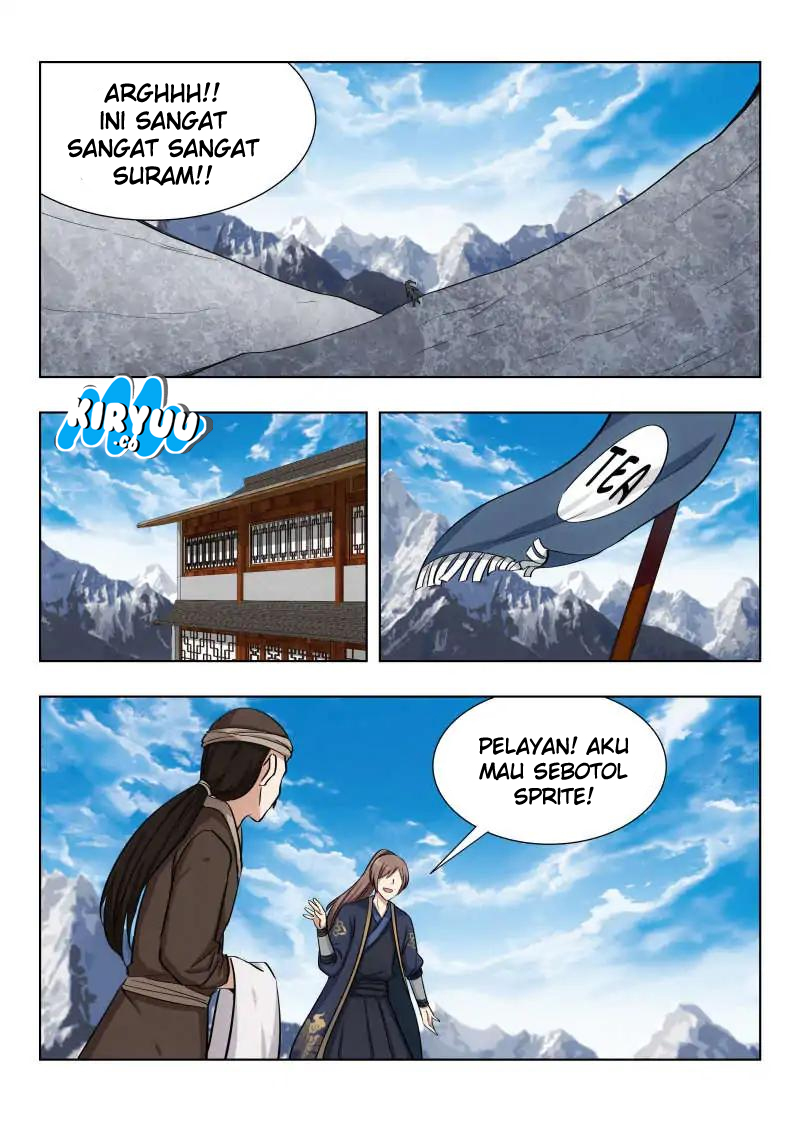 Strongest Anti M.E.T.A Chapter 37 Gambar 14