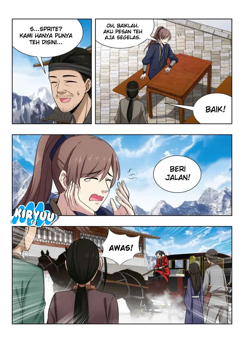 Strongest Anti M.E.T.A Chapter 37 Gambar 15