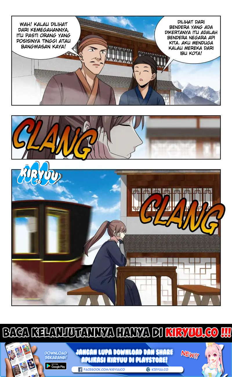 Strongest Anti M.E.T.A Chapter 37 Gambar 16