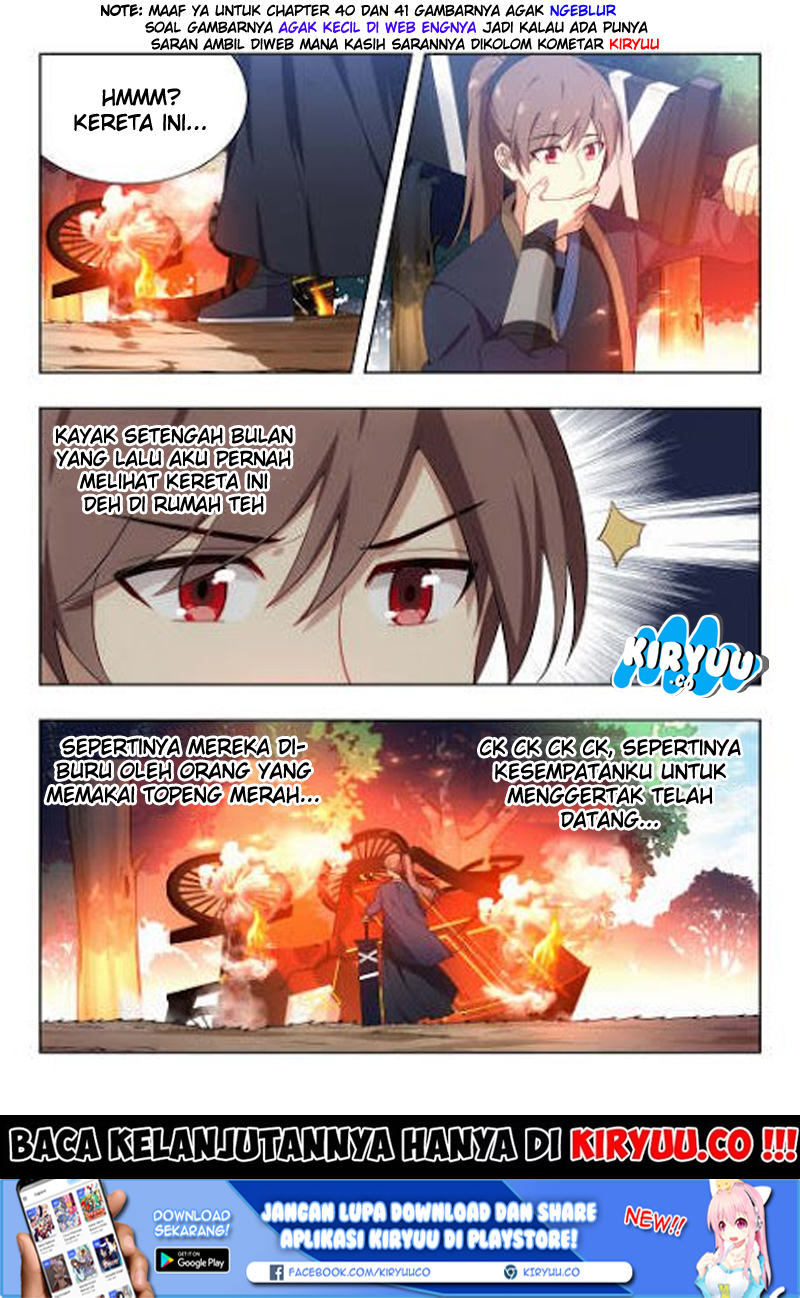 Strongest Anti M.E.T.A Chapter 39 Gambar 2