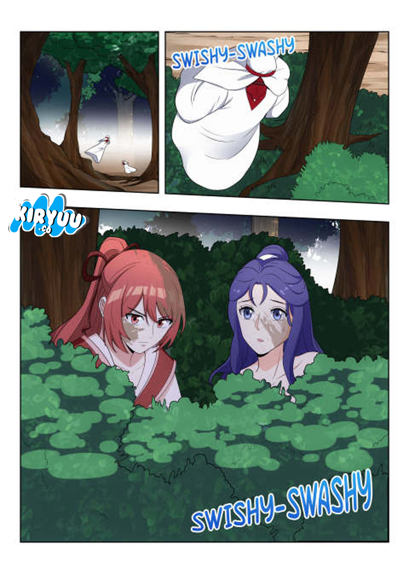 Strongest Anti M.E.T.A Chapter 39 Gambar 3