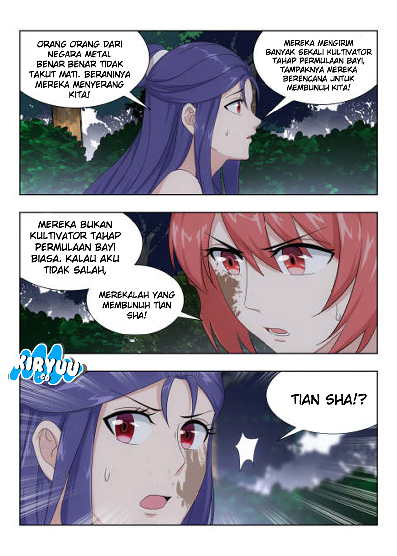 Strongest Anti M.E.T.A Chapter 39 Gambar 4
