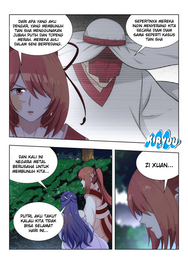 Strongest Anti M.E.T.A Chapter 39 Gambar 5