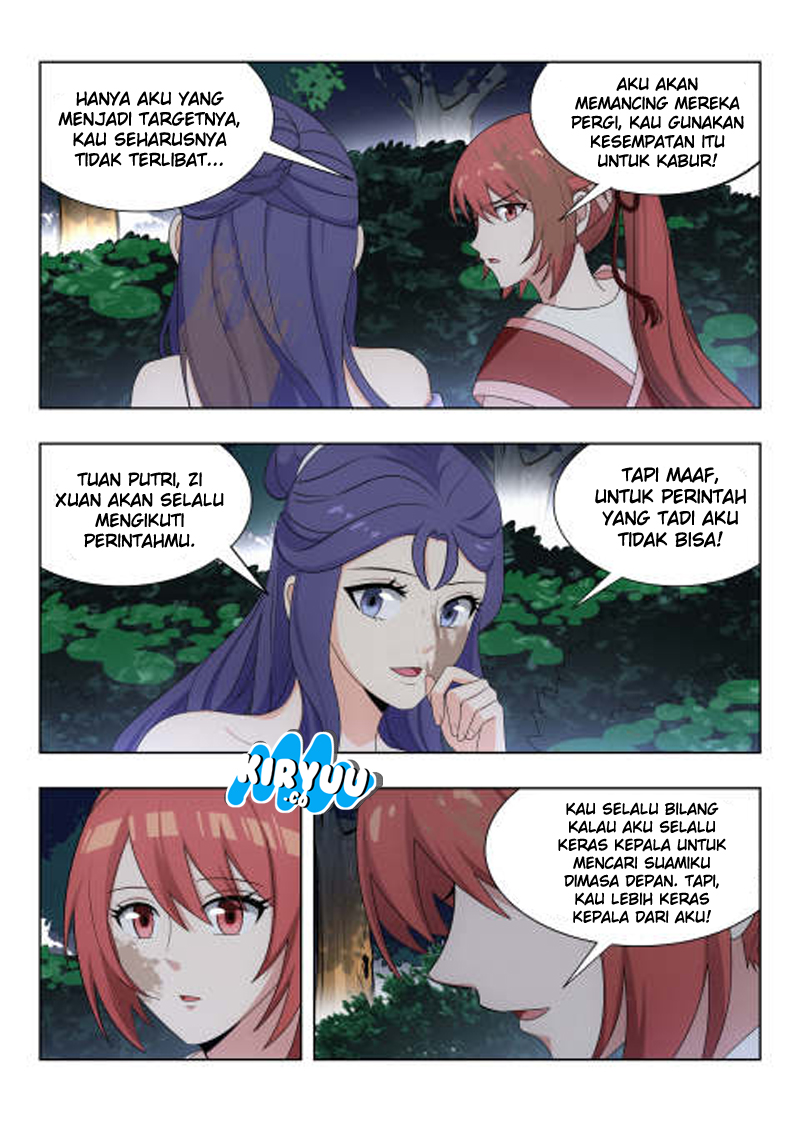 Strongest Anti M.E.T.A Chapter 39 Gambar 6