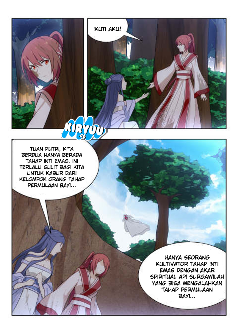 Strongest Anti M.E.T.A Chapter 39 Gambar 7