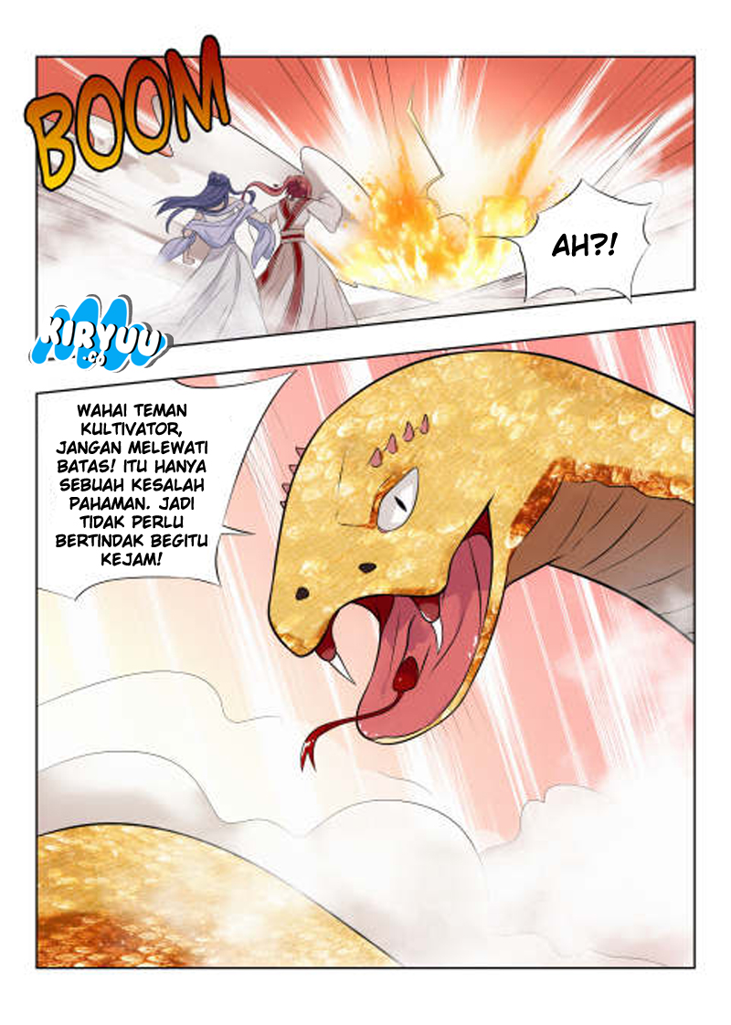 Strongest Anti M.E.T.A Chapter 39 Gambar 9