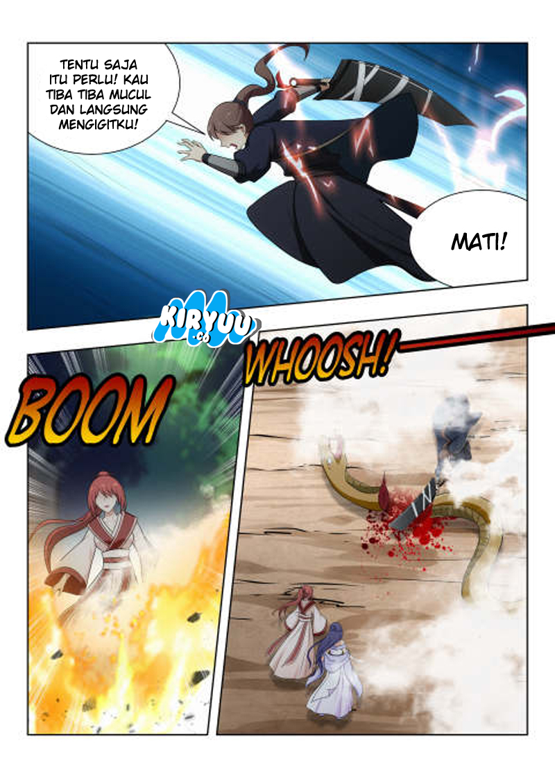 Strongest Anti M.E.T.A Chapter 39 Gambar 10
