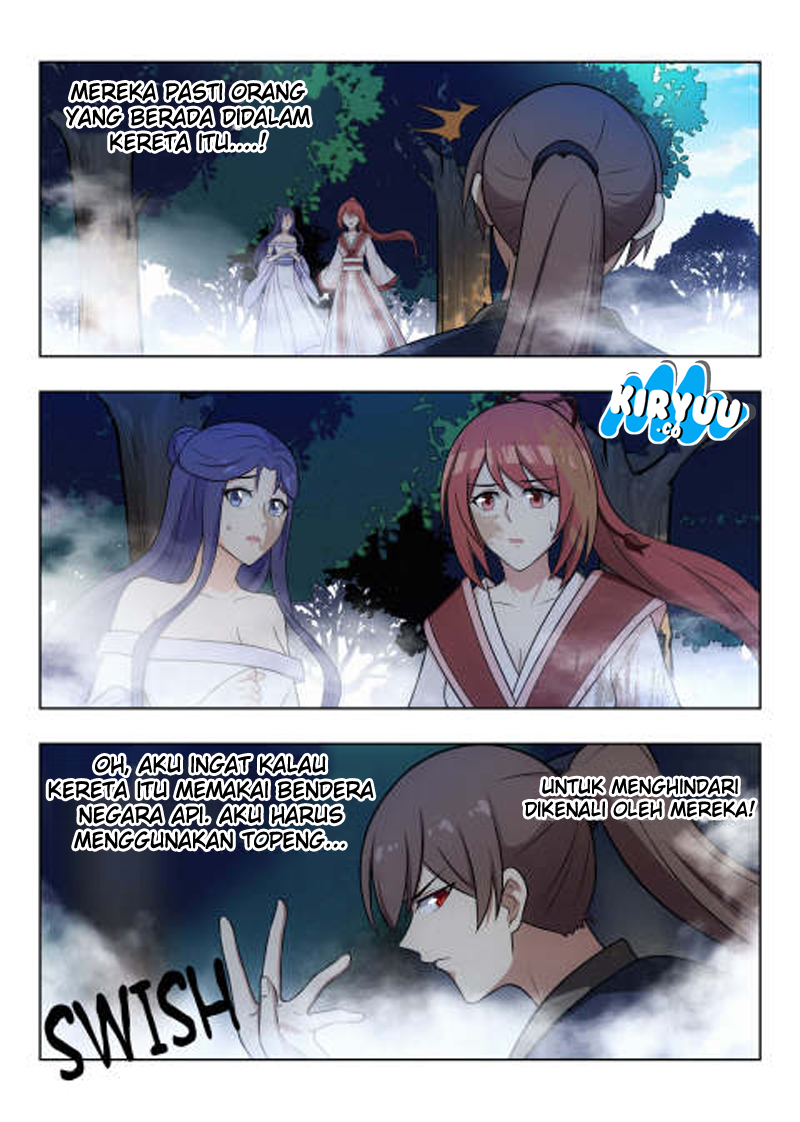 Strongest Anti M.E.T.A Chapter 39 Gambar 11