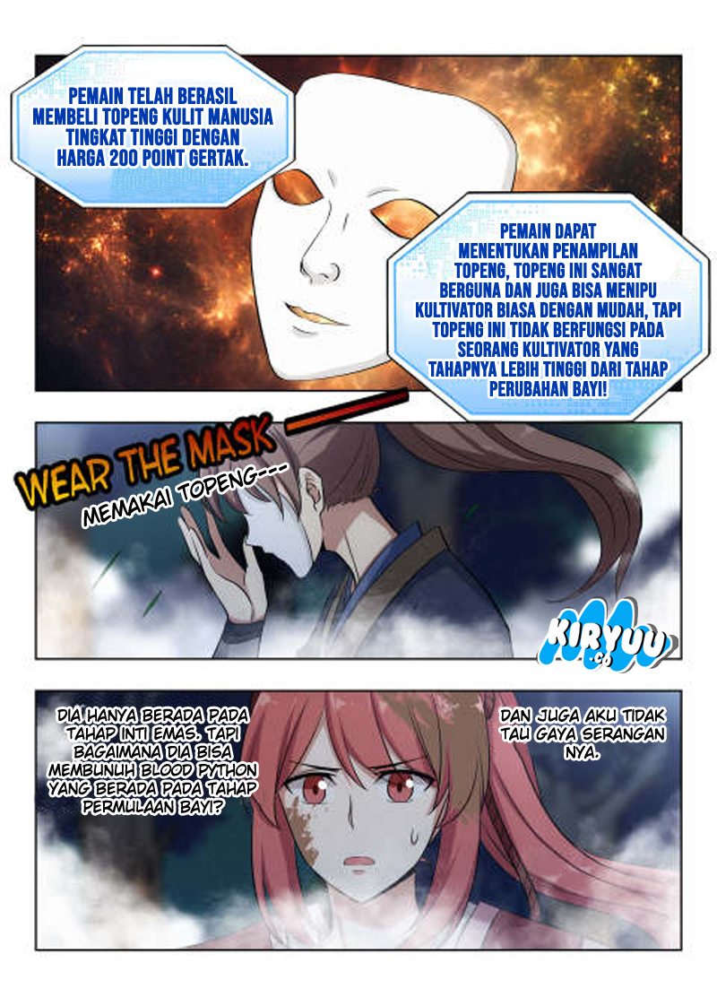 Strongest Anti M.E.T.A Chapter 39 Gambar 12