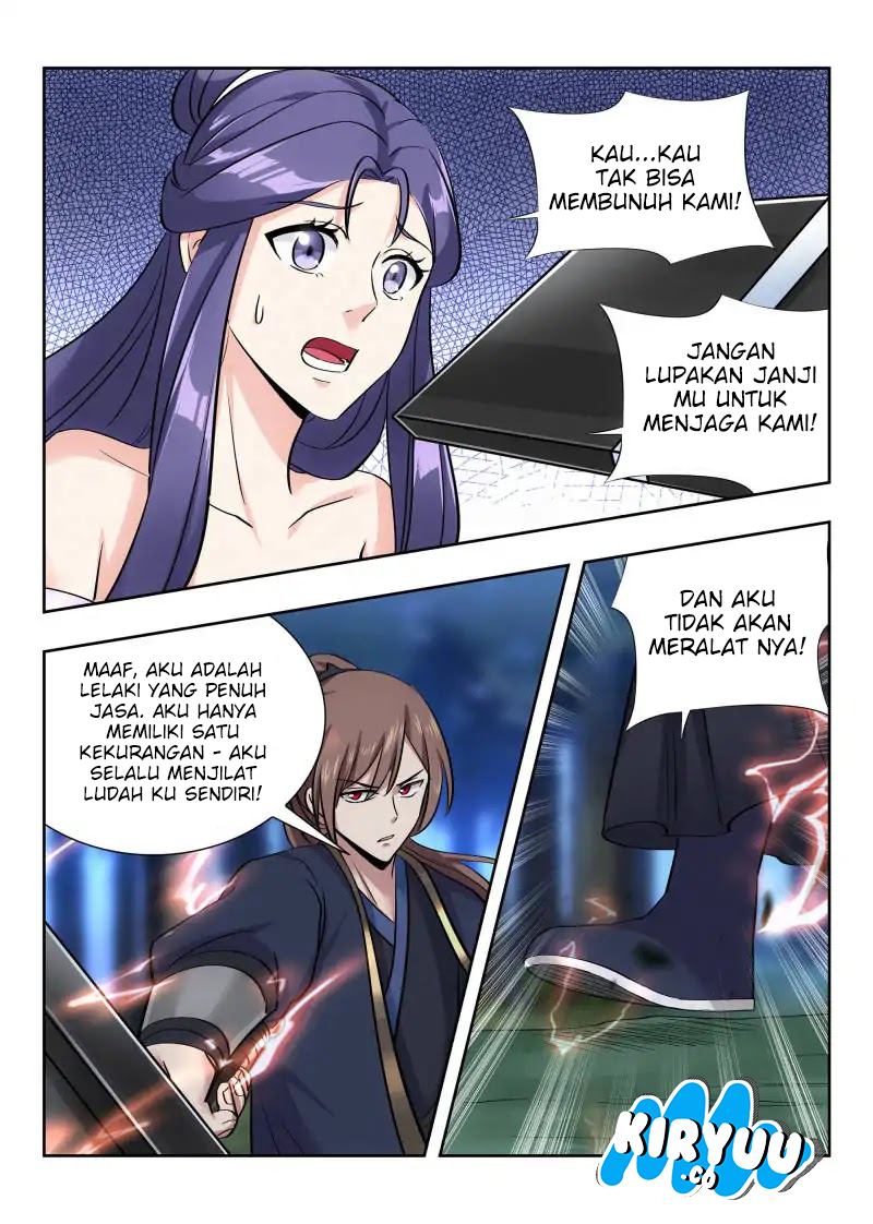 Strongest Anti M.E.T.A Chapter 41 Gambar 3