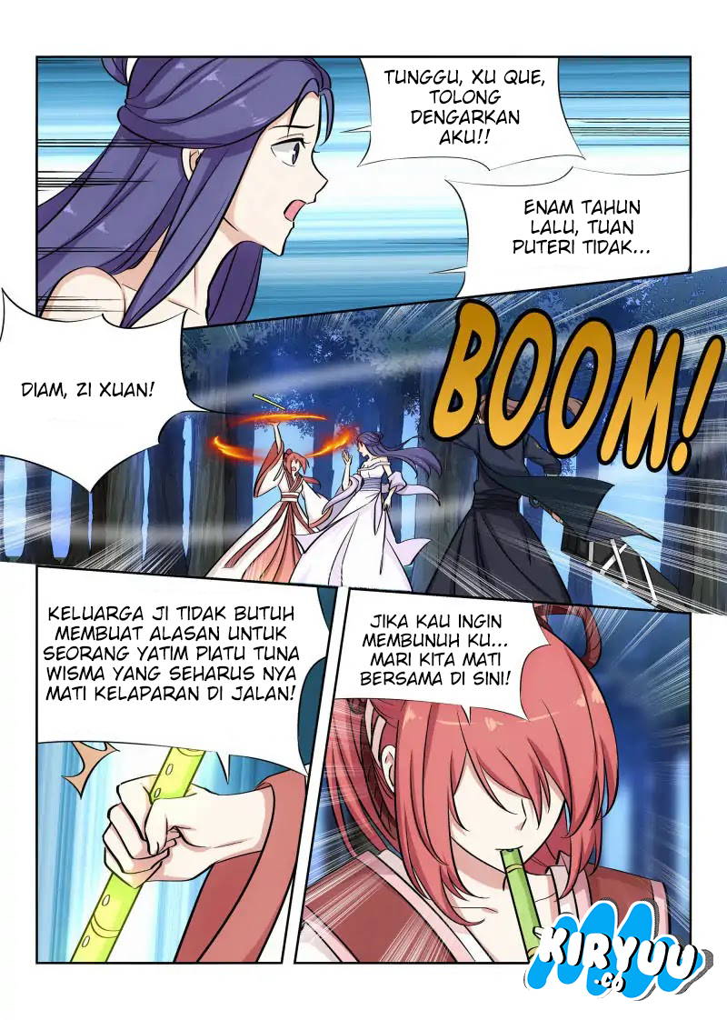 Strongest Anti M.E.T.A Chapter 41 Gambar 4
