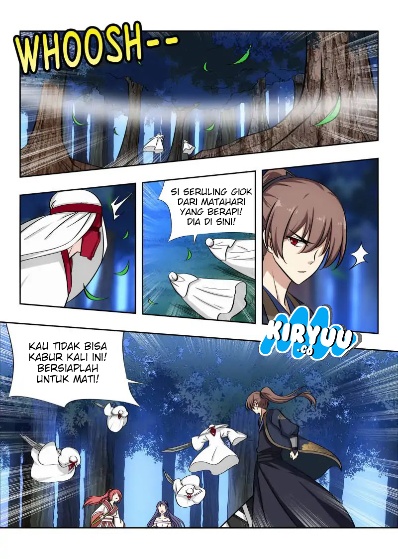 Strongest Anti M.E.T.A Chapter 41 Gambar 5