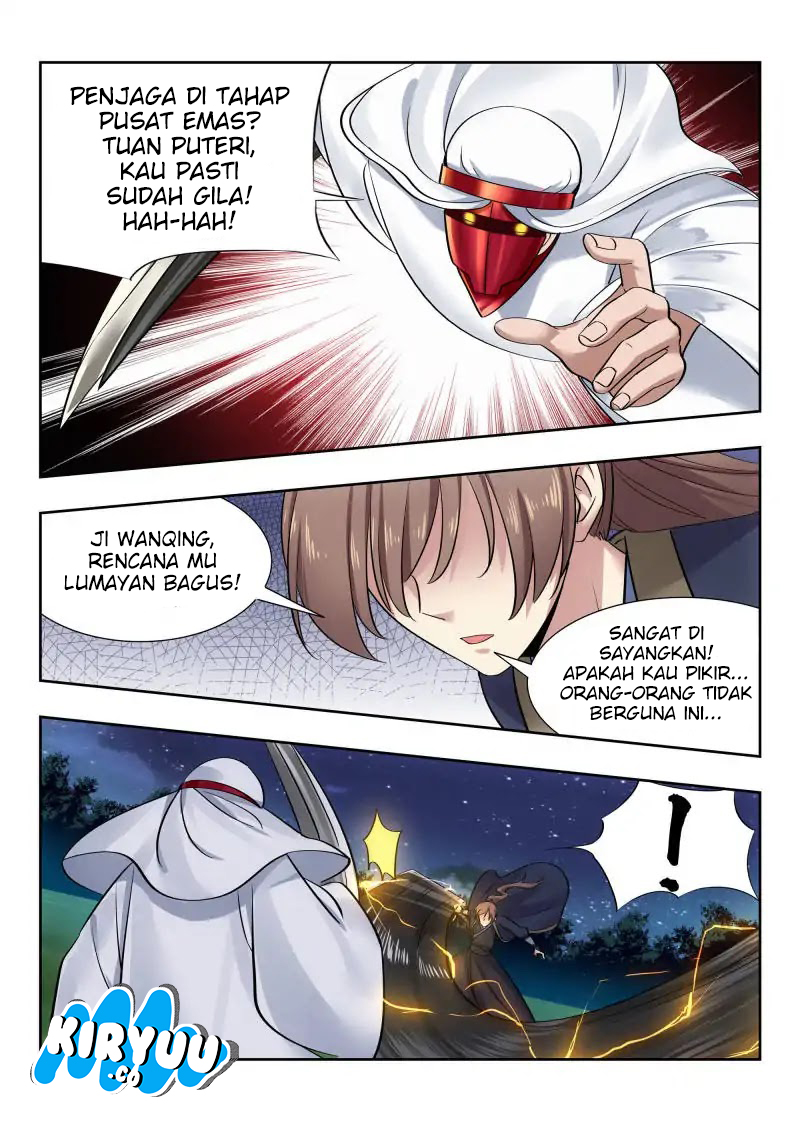 Strongest Anti M.E.T.A Chapter 41 Gambar 6