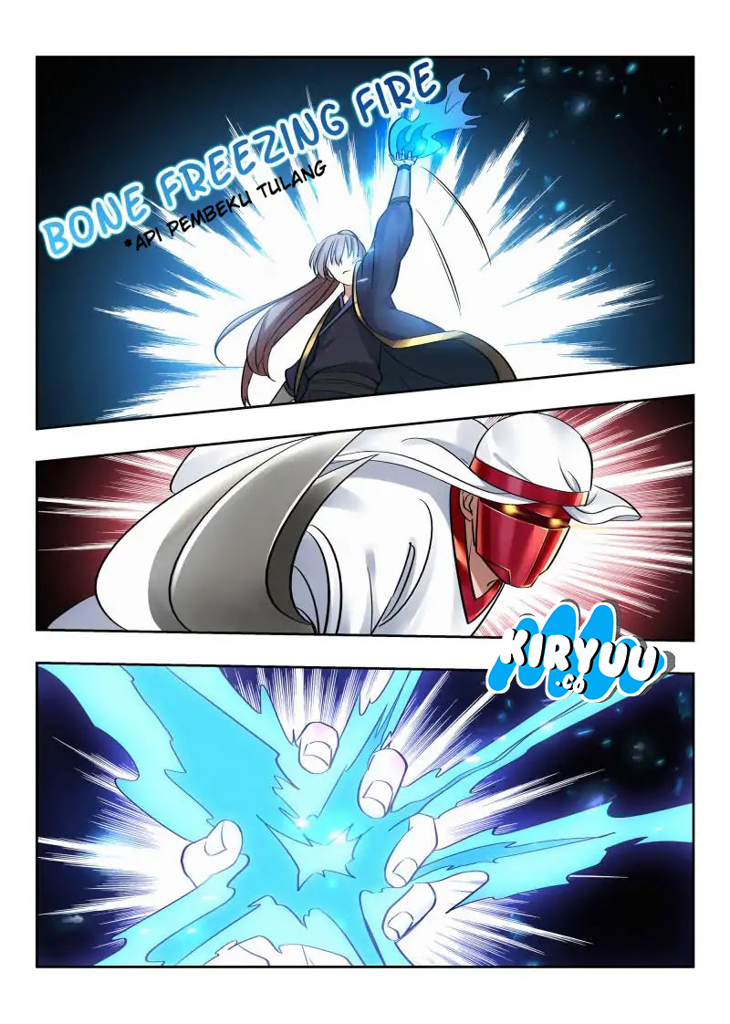 Strongest Anti M.E.T.A Chapter 41 Gambar 7