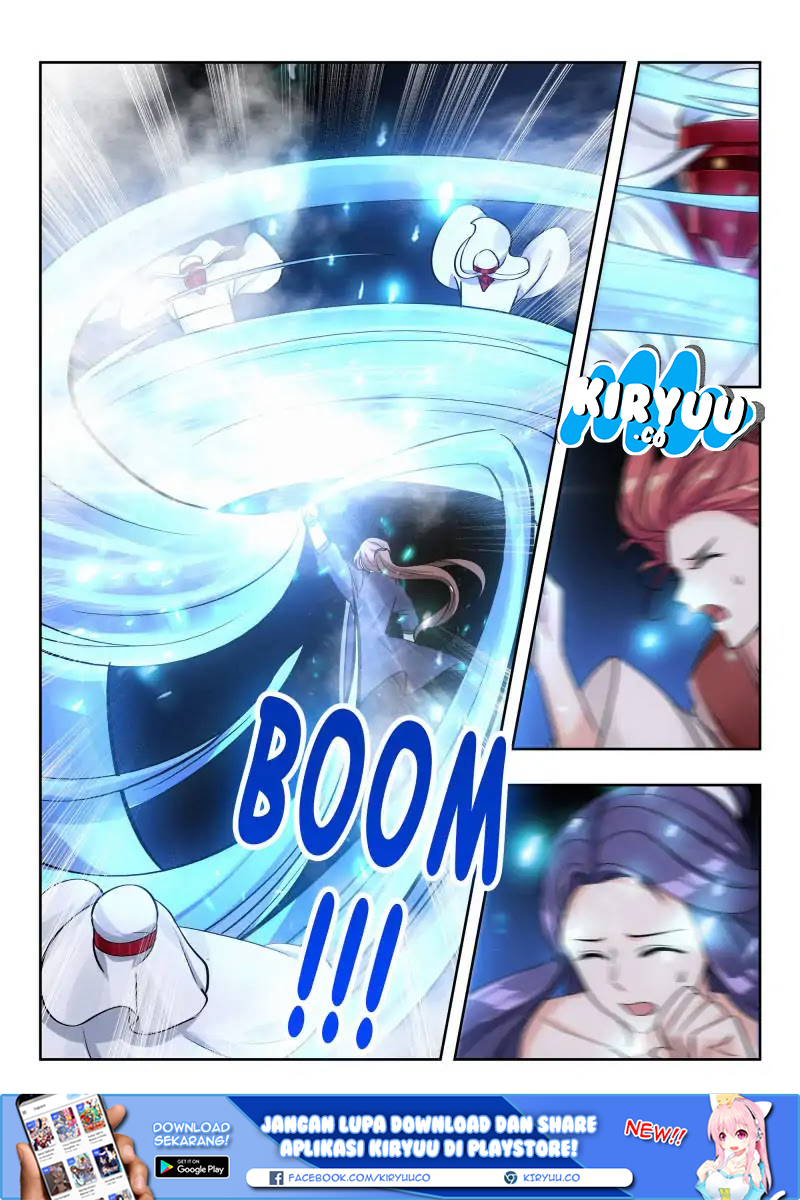 Strongest Anti M.E.T.A Chapter 41 Gambar 8