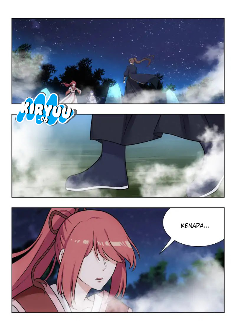Strongest Anti M.E.T.A Chapter 41 Gambar 10