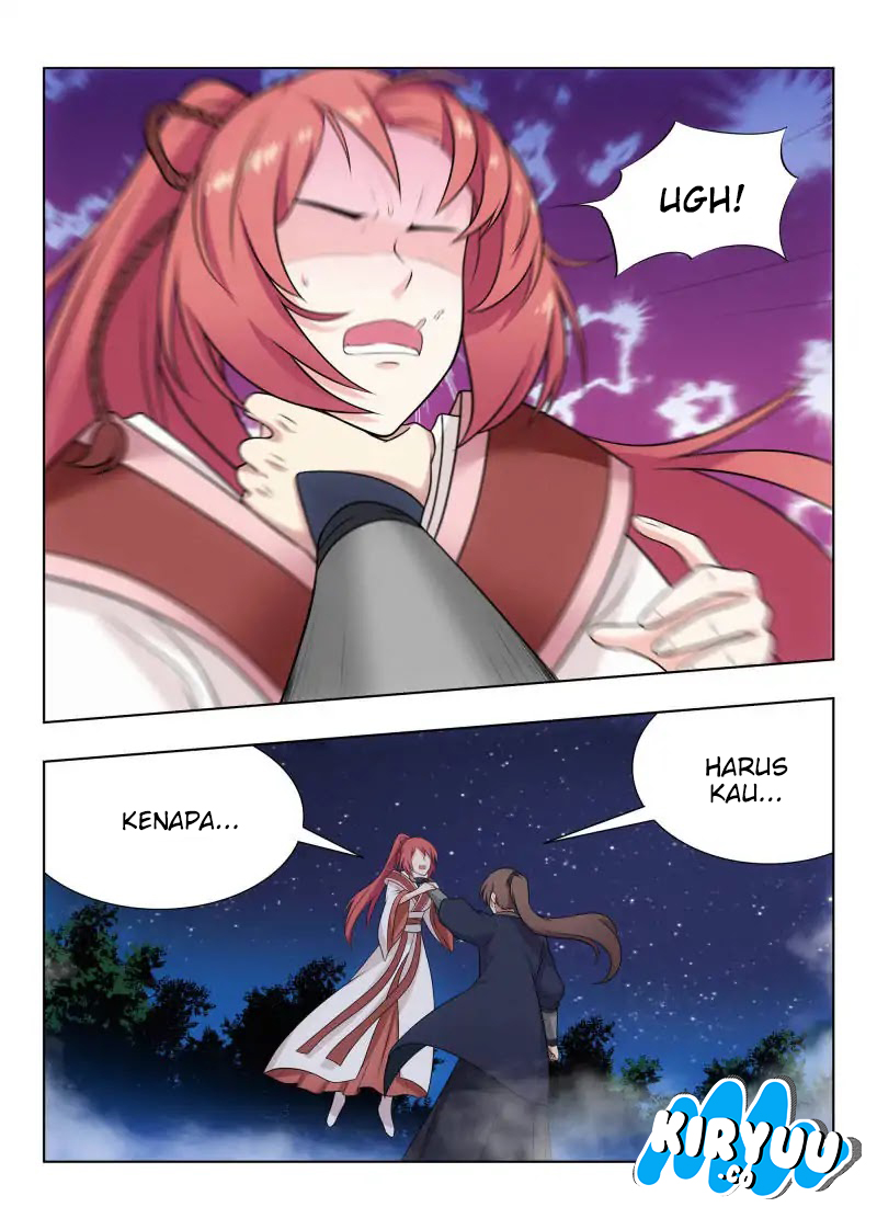 Strongest Anti M.E.T.A Chapter 41 Gambar 11