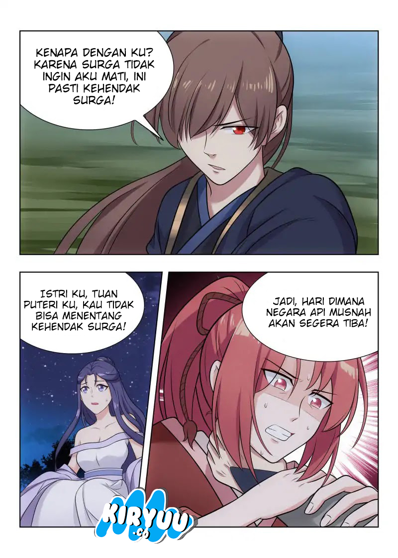 Strongest Anti M.E.T.A Chapter 41 Gambar 12