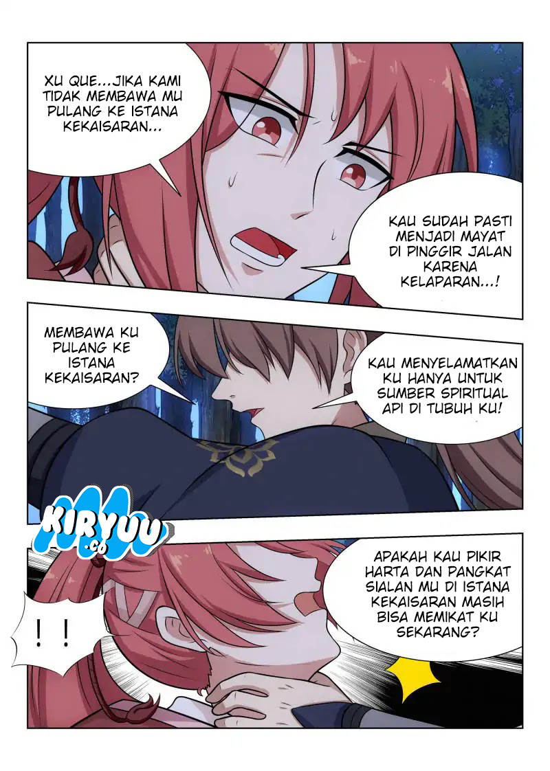 Strongest Anti M.E.T.A Chapter 41 Gambar 13