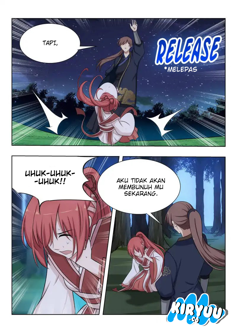 Strongest Anti M.E.T.A Chapter 41 Gambar 14