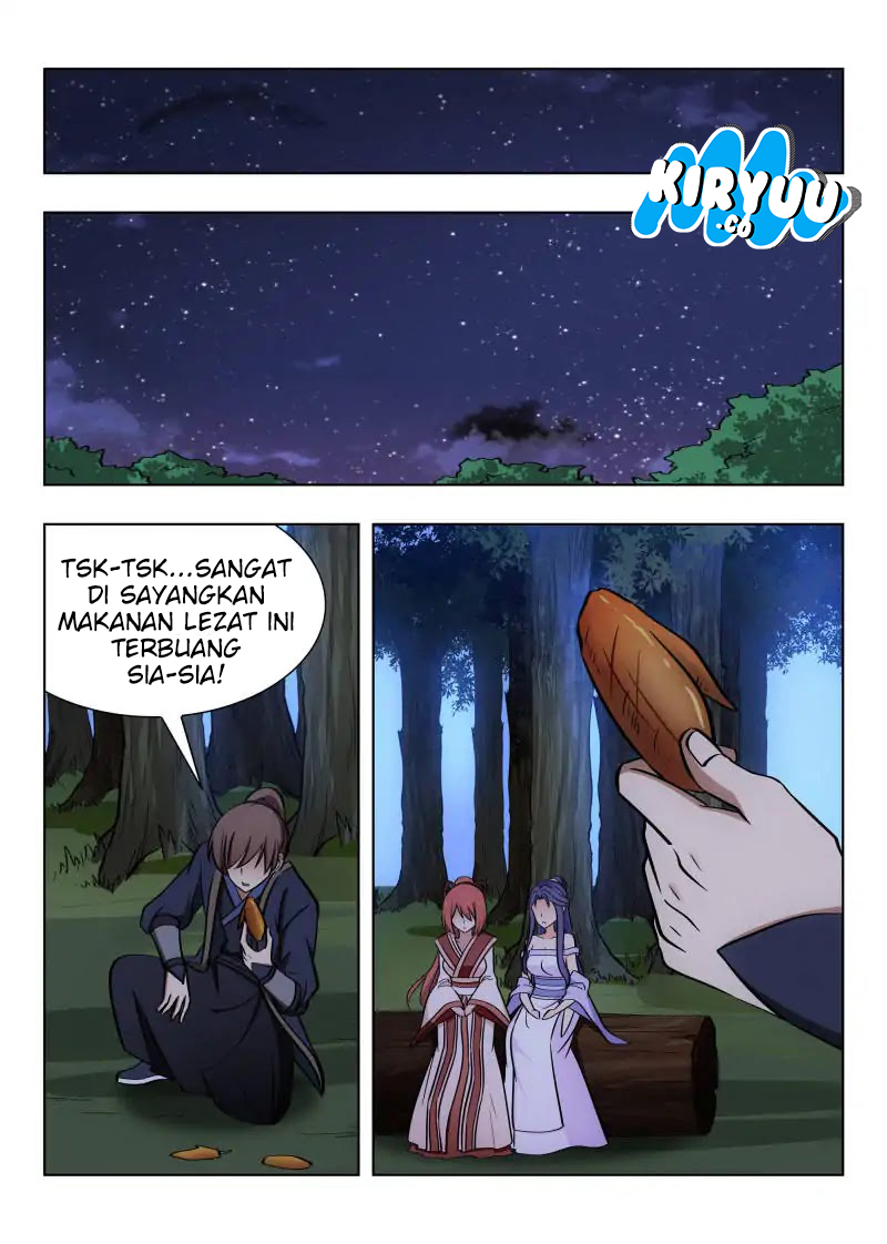 Strongest Anti M.E.T.A Chapter 41 Gambar 16