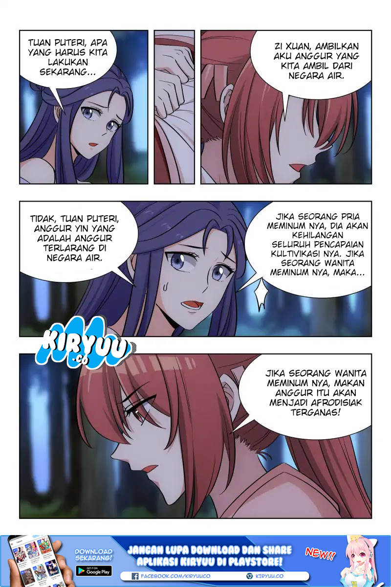 Strongest Anti M.E.T.A Chapter 41 Gambar 17