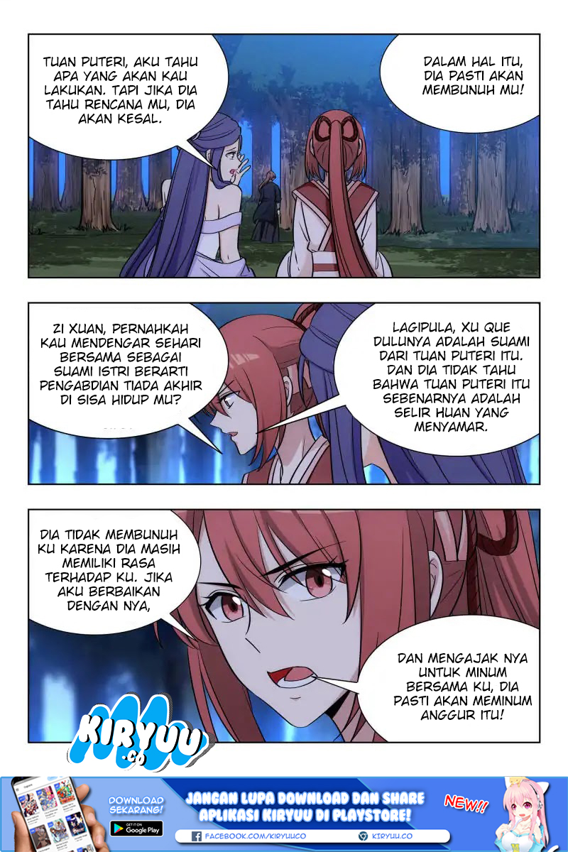 Strongest Anti M.E.T.A Chapter 42 Gambar 2