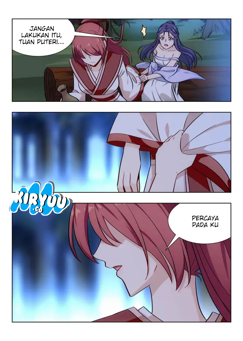 Strongest Anti M.E.T.A Chapter 42 Gambar 5