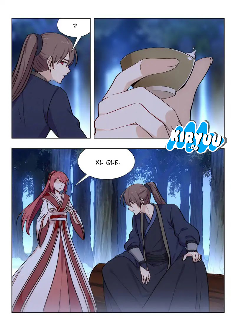 Strongest Anti M.E.T.A Chapter 42 Gambar 7
