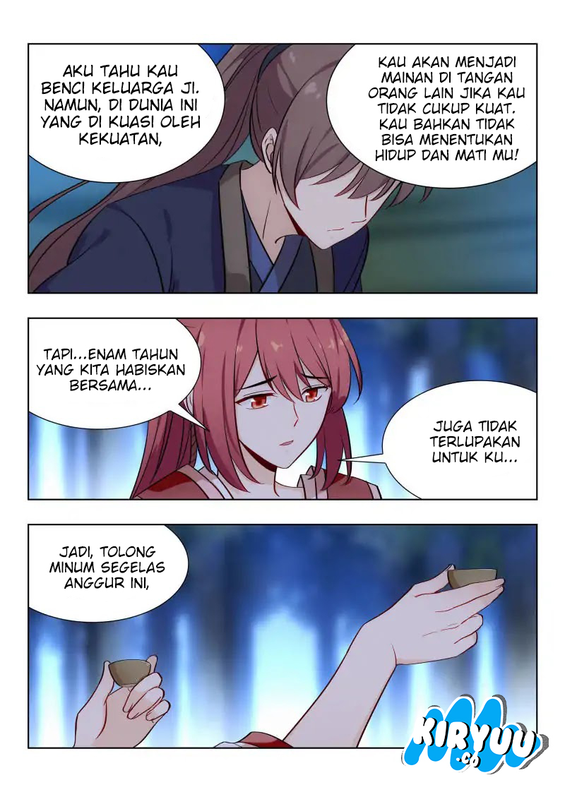 Strongest Anti M.E.T.A Chapter 42 Gambar 8