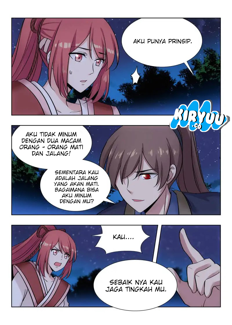 Strongest Anti M.E.T.A Chapter 42 Gambar 11